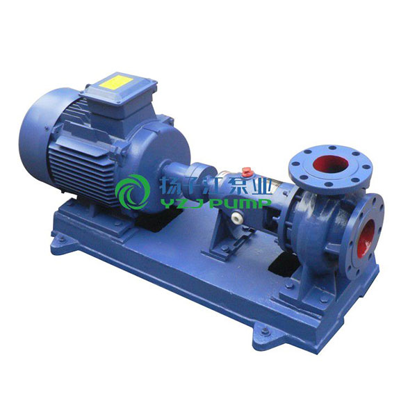 IS型單級單吸離心泵